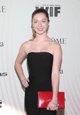 Isabella Blake poster