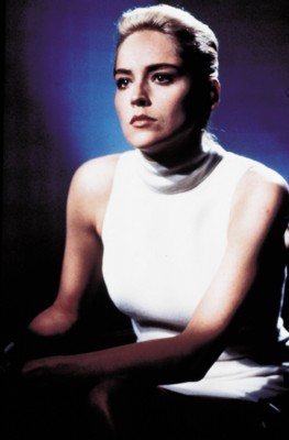 Sharon Stone poster