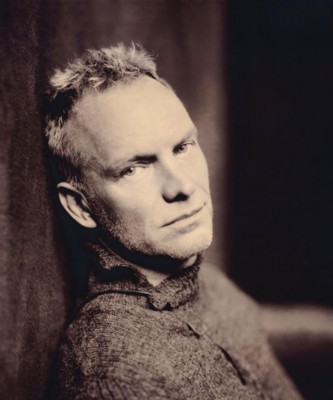 Sting poster