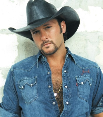 Tim McGraw poster