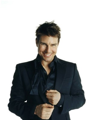 Tom Cruise poster