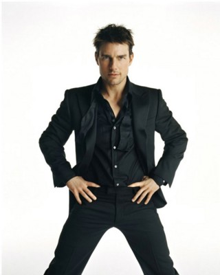 Tom Cruise poster