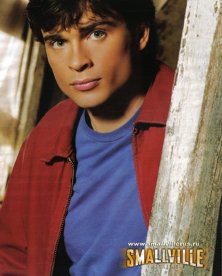 Tom Welling poster