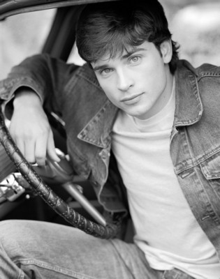 Tom Welling poster