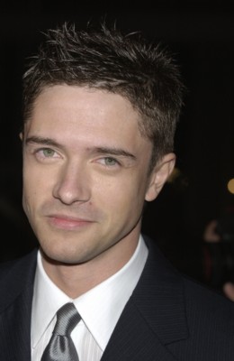 Topher Grace poster