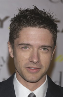Topher Grace poster