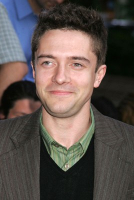Topher Grace poster