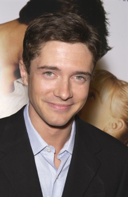 Topher Grace poster