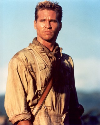 Val Kilmer poster
