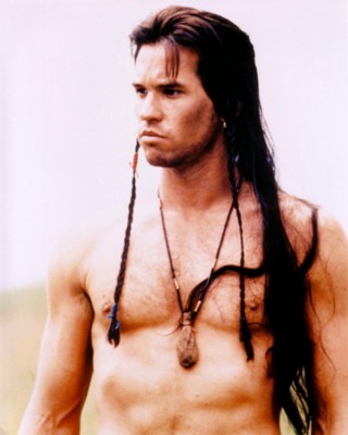Val Kilmer poster
