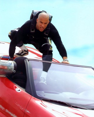 Vin Diesel sweatshirt