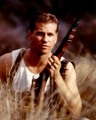 Val Kilmer poster
