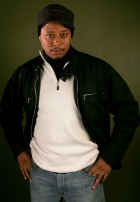 Terrence Howard poster