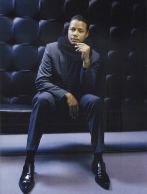 Terrence Howard poster