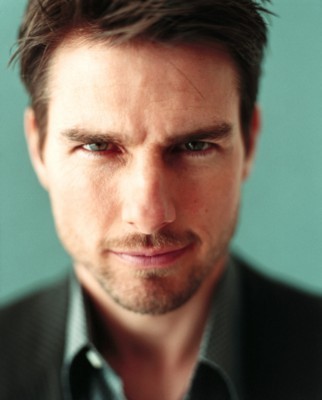 Tom Cruise poster