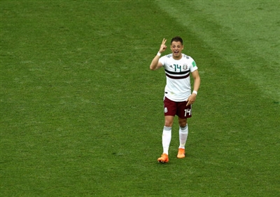 Chicharito sweatshirt