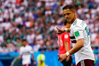 Chicharito sweatshirt