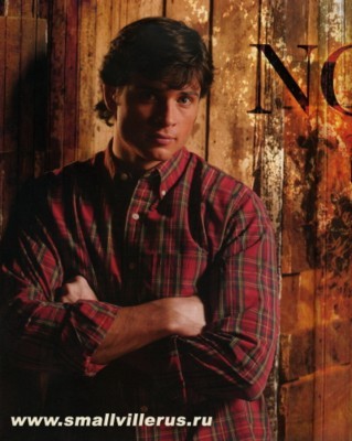 Tom Welling poster