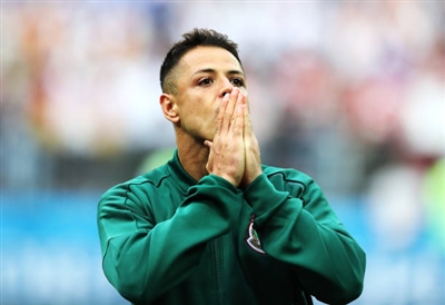 Chicharito sweatshirt