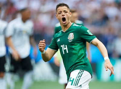 Chicharito sweatshirt