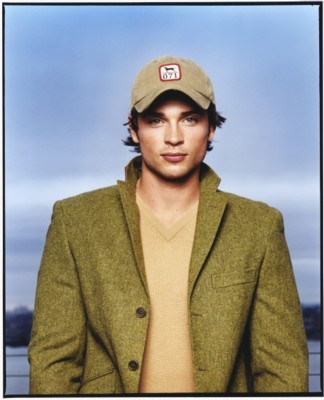 Tom Welling poster