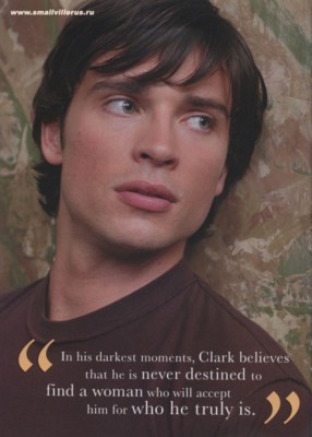 Tom Welling poster