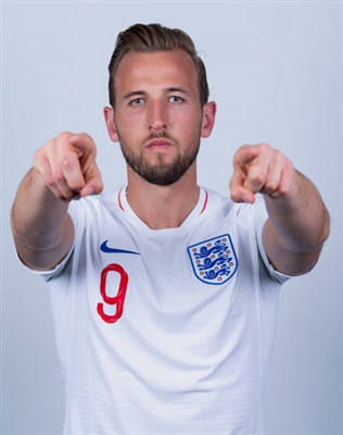 Harry Kane poster
