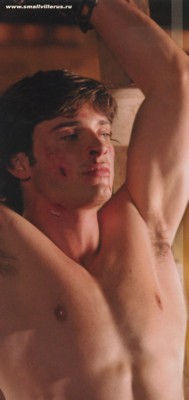 Tom Welling poster