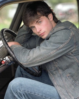 Tom Welling poster