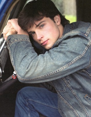 Tom Welling poster