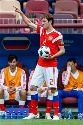 Mario Fernandes poster