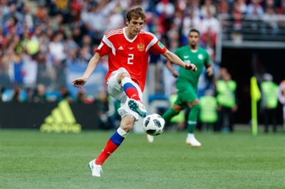 Mario Fernandes poster