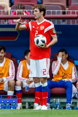 Mario Fernandes poster