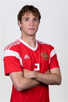 Mario Fernandes poster