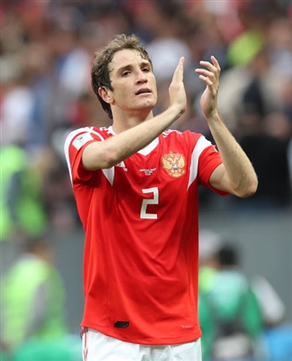 Mario Fernandes poster