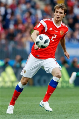 Mario Fernandes poster