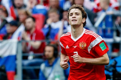 Mario Fernandes poster