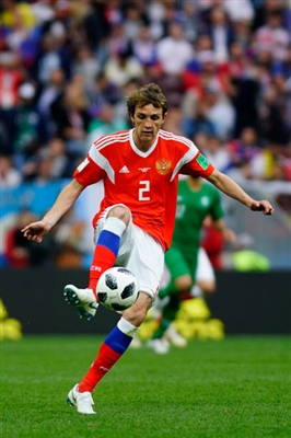 Mario Fernandes poster