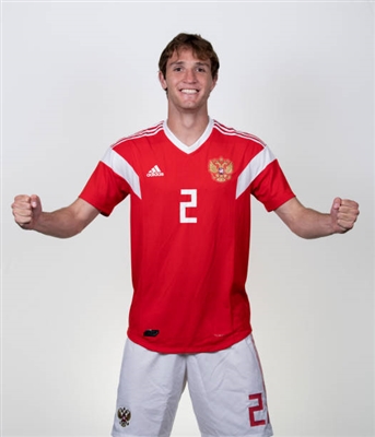 Mario Fernandes poster