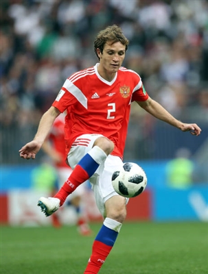 Mario Fernandes poster