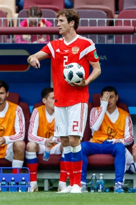 Mario Fernandes poster