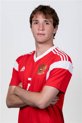 Mario Fernandes poster