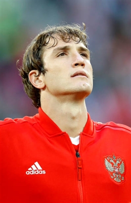 Mario Fernandes poster