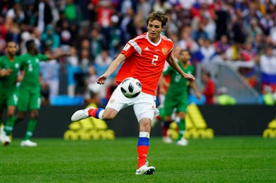 Mario Fernandes poster