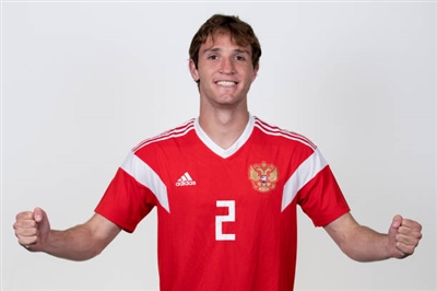 Mario Fernandes poster