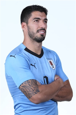 Luis Suarez Tank Top