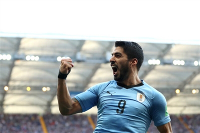 Luis Suarez Tank Top