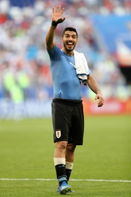 Luis Suarez Tank Top