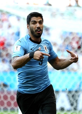 Luis Suarez Tank Top