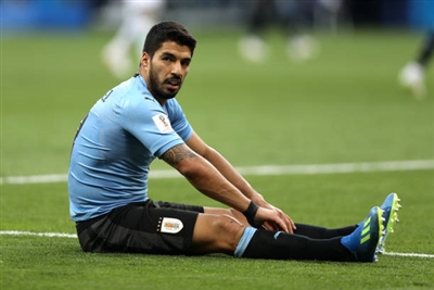 Luis Suarez Tank Top